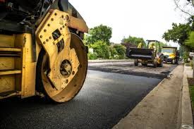 Best Asphalt Driveway Installation  in Sherman, IL